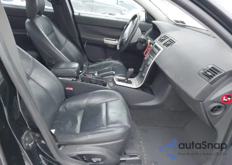 2005 Volvo S40 T5 Awd из США, поврежденный, VIN YV1MH682152117241